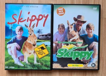 Skippy kangoeroe ( de boskangoeroe ) complete Serie en film beschikbaar voor biedingen