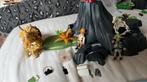 Playmobil met vulkaan nr 4170, Kinderen en Baby's, Speelgoed | Playmobil, Ophalen of Verzenden, Zo goed als nieuw