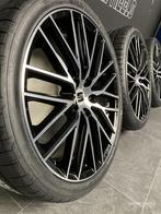 19” originele Seat Leon ST Cupra velgen + banden 5x112 5F0, 19 inch, Gebruikt, -, -