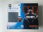 Lege PlayStation 4 doos Black Ops 3 editie, Ophalen, Met games, Zo goed als nieuw, Zonder controller