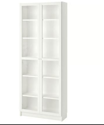 Ikea Billy Oxberg deuren - afbeelding 1