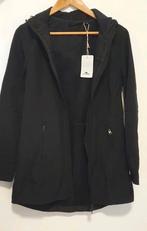 Softshell dames jas Crane nieuw, maat S 36-38, Ophalen of Verzenden, Nieuw, Maat 36 (S), Zwart