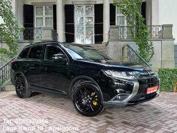 Mitsubishi Outlander 2.0 4WD ClearTec 7P Automaat Navi Sch-D beschikbaar voor biedingen