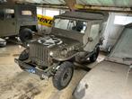 1942 Willys Jeep Legervoertuig, Overige merken, Overige brandstoffen, Bedrijf, Te koop