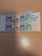 Duitsland postzegelboekje, Postzegels en Munten, Postzegels | Europa | Duitsland, Verzenden, BRD, Postfris
