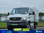MERCEDES-BENZ SPRINTER 316 4x4 open-laadbak ac!, Auto's, Bestelauto's, Gebruikt, Euro 6, Traction-control, 2800 kg