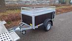 Nieuwe bagagewagens in alle afmetingen. Maatwerk mogelijk, Ophalen of Verzenden, Reeweg 100, Info@jagersaanhangwagens.nl, Jagers