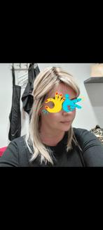 Haarwerk 100% hittebestendig, Ophalen of Verzenden, Zo goed als nieuw, Pruik of Haarverlenging