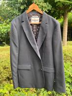 Essentiel casual colbert blazer Marzotto Tessuto 2 knoops, Maat 52/54 (L), Blauw, Nieuw, Ophalen of Verzenden