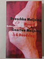 Moord & Doodslag - Doesjka & Geerten Meijsing, Boeken, Ophalen of Verzenden, Gelezen, Doesjka & Geerten Meijsing, Nederland