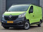 Renault Trafic 1.6 DCI L2H1 2017, Voorwielaandrijving, Stof, Renault, Particulier