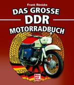 Das große DDR Motorrad Buch, Ophalen of Verzenden, Nieuw