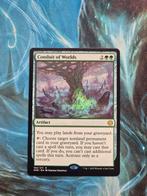 Conduit of Worlds - Phyrexia All Will Be One, Ophalen of Verzenden, Zo goed als nieuw, Losse kaart