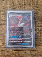 Hele mooie gebruikte pokemon kaart Honchkrow gx, Ophalen of Verzenden, Gebruikt