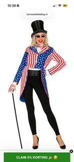 Slipjas, Ophalen of Verzenden, Zo goed als nieuw, Carnaval