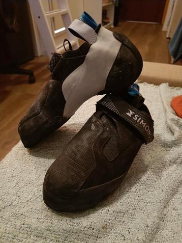 Klimschoenen - Simond Edge soft V2 maat 42 beschikbaar voor biedingen