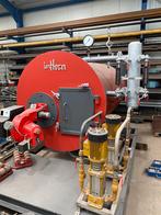 Gevraagd hoge druk stoomketel, Ophalen