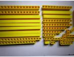 nr. 5682, Gele Technic beams, liftarmen. Verzenden mogelijk, Ophalen, Zo goed als nieuw, Complete set, Lego