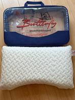 Butterfly kussen mahoton gezondheidskussen 12 cm soft, Eenpersoons, Wit, Nieuw, Ophalen of Verzenden