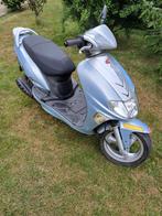 Kymco Vitality 4T 50cc 4 takt, Ophalen, Gebruikt, Overige modellen, Maximaal 45 km/u