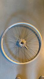 Voorwiel 622-19 / 28 Gazelle DH-2R40  (BR-IM50-F Nexave), Fietsen en Brommers, Fietsonderdelen, Wiel, Gebruikt, Algemeen, Ophalen of Verzenden