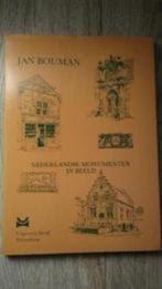 Nederlandse monumenten in beeld - Jan Bouman, Boeken, Ophalen of Verzenden, Zo goed als nieuw