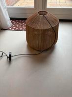 Hanglamp Ole - Loods 5 - Zo goed als nieuw, Huis en Inrichting, Lampen | Lampenkappen, Ophalen, 25 tot 50 cm, Beige, Rond