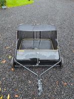 Veegwagen / Bladveger - Zo goed als nieuw!, Tuin en Terras, Veegmachines, Ophalen, Zo goed als nieuw, Onbekend