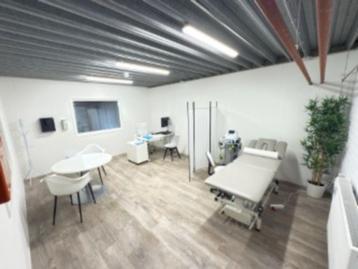 Moderne Fysioruimte Huren in Nijmegen compleet met Gym beschikbaar voor biedingen