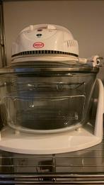 Halogeen oventje, Ophalen of Verzenden, Zo goed als nieuw, Minder dan 45 cm, Oven