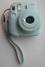 Instax mini 9, Audio, Tv en Foto, Fotocamera's Analoog, Gebruikt, Ophalen of Verzenden, Polaroid, Fuji
