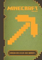 Minecraft Beginners’s Handbook (Engels-talig), Boeken, Ophalen of Verzenden, Zo goed als nieuw, Overige onderwerpen