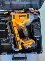 Dewalt tacker dcn890, Ophalen of Verzenden, Zo goed als nieuw, 600 watt of meer