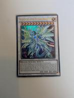 Yu-Gi-Oh Stardust Sifr Divine Dragon Ultra Rare 1st Ed, Hobby en Vrije tijd, Verzamelkaartspellen | Yu-gi-Oh!, Verzenden, Zo goed als nieuw