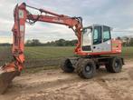 Atlas 1304 Mobiele kraan (bj 2003), Zakelijke goederen, Machines en Bouw | Kranen en Graafmachines, Graafmachine