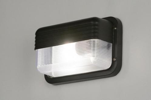 led schemerschakelaar deur tuin schuur buitenlamp wandlamp, Huis en Inrichting, Lampen | Wandlampen, Nieuw, Ophalen of Verzenden