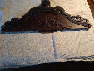 Bovenstuk Klok of Kast. beschikbaar voor biedingen