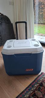 Ruime verrijdbare Coleman koelbox, Ophalen of Verzenden, Zo goed als nieuw, Koelbox, Koelelement