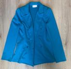 Blazer/Colbert, Maat 38/40 (M), Blauw, Zo goed als nieuw, Jasje