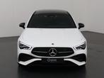 Mercedes-Benz CLA-klasse 180 AMG Line | Panoramadak | Sfeerv, Auto's, CLA, 136 pk, 4 cilinders, Wit