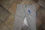 Cecil Toronto high rise beige slim leg stretch broek mt 46, Kleding | Dames, Beige, Maat 46/48 (XL) of groter, Nieuw, Ophalen of Verzenden