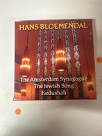 Hans Bloemendal - Amsterdam Synagogue CD, Verzenden, Modernisme tot heden, Zo goed als nieuw, Vocaal