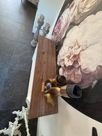 Moderne Sidetable hout/mdf, Huis en Inrichting, 100 tot 150 cm, Nieuw, Ophalen of Verzenden, Landelijk