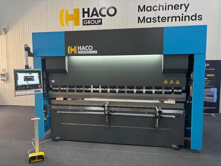 HACO OPTIFORM 30150, Zakelijke goederen, Machines en Bouw | Metaalbewerking, Ophalen