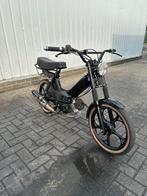 Tomos 65cc custom kleur (midnight purple), Fietsen en Brommers, Brommers | Tomos, Ophalen, 65 cc, Zo goed als nieuw, 2 versnellingen