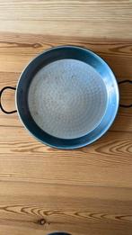 Lichte paella pan, Ophalen of Verzenden, Gebruikt, Overige materialen, Koekenpan of Braadpan