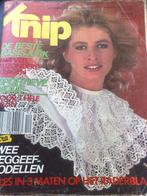 Knipmode zelfmaakmode december nr. 12 / 1982, Verzenden, Gebruikt, Vrouw, Knipmode