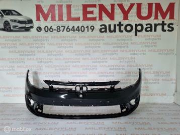 VOLKSWAGEN POLO 2G BUMPER FACELIFT NIEUW (2021-) LC9X beschikbaar voor biedingen