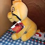 Simba knuffel Lion King Nieuw met kaartje 26 cm Disney, Ophalen of Verzenden