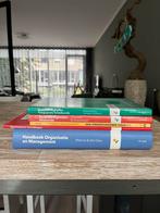 HBO Maritiem Officier schoolboeken, eerste en tweede jaar, Boeken, Ophalen of Verzenden, Zo goed als nieuw